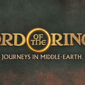 Lord of The Rings: Journeys in Middle-Earth