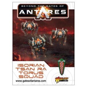 Warlord Games Beyond the Gates of Antares   Tsan Ra Torus Squad - 502216002 - 5060393707325