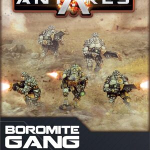 Warlord Games Beyond the Gates of Antares   Boromite Gang Fighters - WGA-BOR-02 - 5060393701255