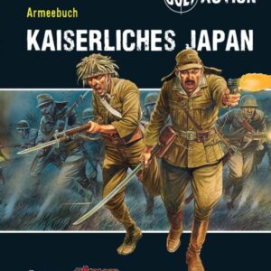 Warlord Games Bolt Action  Japan (BA) Armies of Imperial Japan (German Edition) - 401036001 - 9781911241405