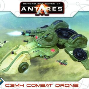 Warlord Games Beyond the Gates of Antares   C3M4 Combat Drone - WGA-CON-07 - 5060393703662