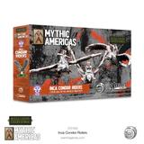 Warlord Games Mythic Americas  Mythic Americas Mythic Americas: Condor Riders - 722212002 - 5060572509047