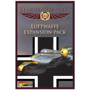 Warlord Games Blood Red Skies  Blood Red Skies Blood Red Skies: Luftwaffe Expansion - 779511001 - 5060572502703