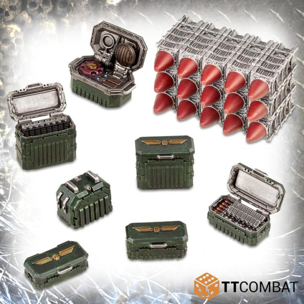 TTCombat   TTCombat Bolstered Munitions - TTSCR-SFG-028 -