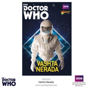 Warlord Games Doctor Who   Doctor Who: Vashta Nerada - 602210130 - 5060393707202