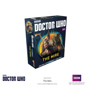 Warlord Games Doctor Who   Doctor Who: The Mire - 602210129 - 5060393709596
