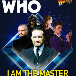 Warlord Games Doctor Who   Doctor Who: I am The Master - 602210120 - 5060393709251