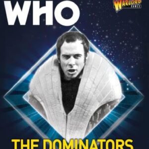 Warlord Games Doctor Who   Doctor Who: The Dominators - 602210138 - 5060393709220