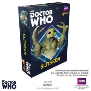 Warlord Games Doctor Who   Doctor Who: Slitheen - 602210132 - 5060393707493
