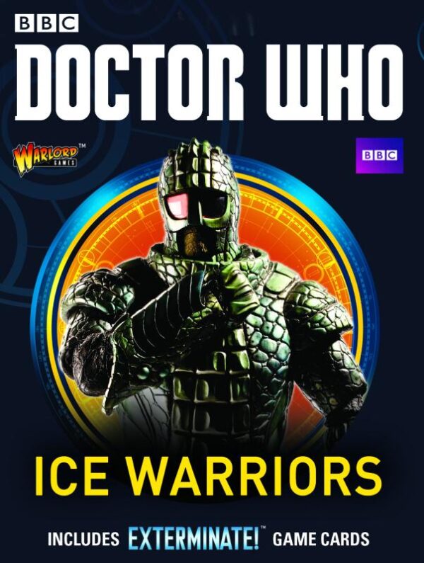 Warlord Games Doctor Who   Doctor Who: Ice Warriors - 602210142 - 5060393709237