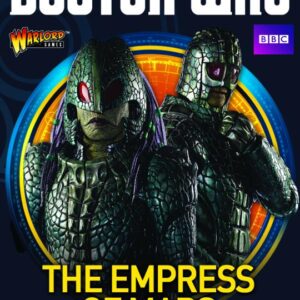 Warlord Games Doctor Who   Doctor Who: The Empress of Mars - 602210143 - 5060393709244