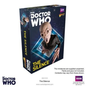 Warlord Games Doctor Who   Doctor Who: The Silence - 602210123 - 5060393705093