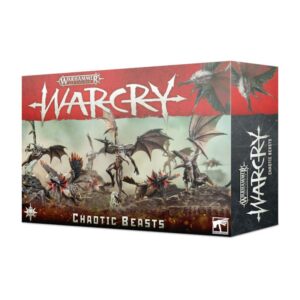 Games Workshop (Direct) Age of Sigmar | Warcry   DUPLICATE Warcry: Chaotic Beasts - 99120216014 - 5011921121687