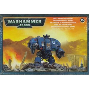 Games Workshop (Direct) Warhammer 40,000   Space Marine Dreadnought - 99120101014 - 5011921954681