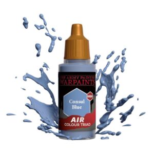 The Army Painter    Warpaint Air: Consul Blue - APAW4115 - 5713799411586