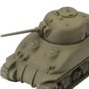 Gale Force Nine World of Tanks: Miniature Game   World of Tanks Expansion: American (M4A1 76mm Sherman) - WOT28 - 11