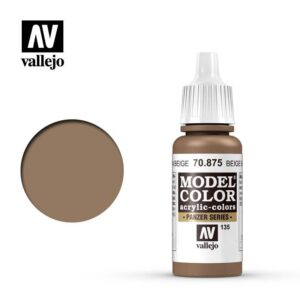 Vallejo    Model Color: Beige Brown - VAL875 - 8429551708753