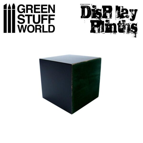 Green Stuff World    Display Block 5x5 cm - 8436574501681ES - 8436574501681