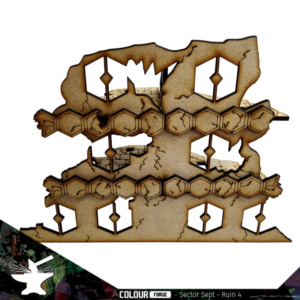 The Colour Forge    Sector Sept Ruins #4 - TCF-SSR-004 - 5060843101529