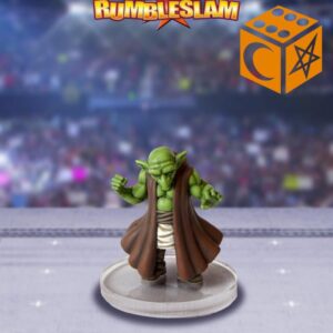 TTCombat Rumbleslam   Gobba - RSG-STAR-11 -