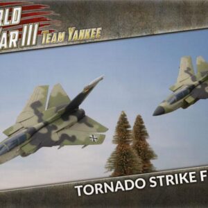 Battlefront Team Yankee   Tornado Strike Flight - TGBX15 - 9420020250406
