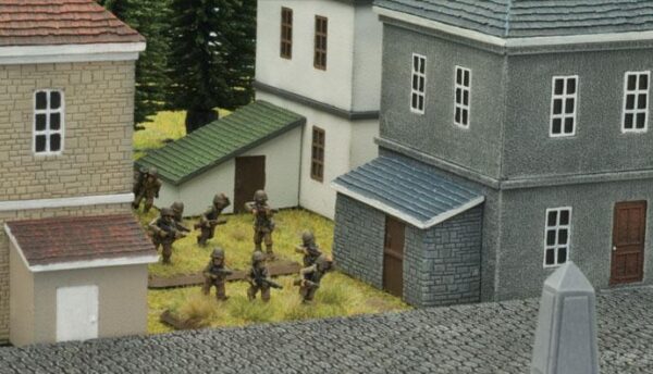Gale Force Nine    Flames of War: House Extensions - BB167 - 9420020219670