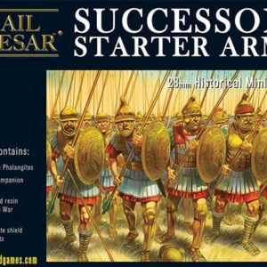 Warlord Games Hail Caesar   Macedonian Successor Starter Army - 102614001 - 5060393704591