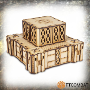 TTCombat    Iron Labyrinth Floors - TTSCW-INH-053 - 5060570136825