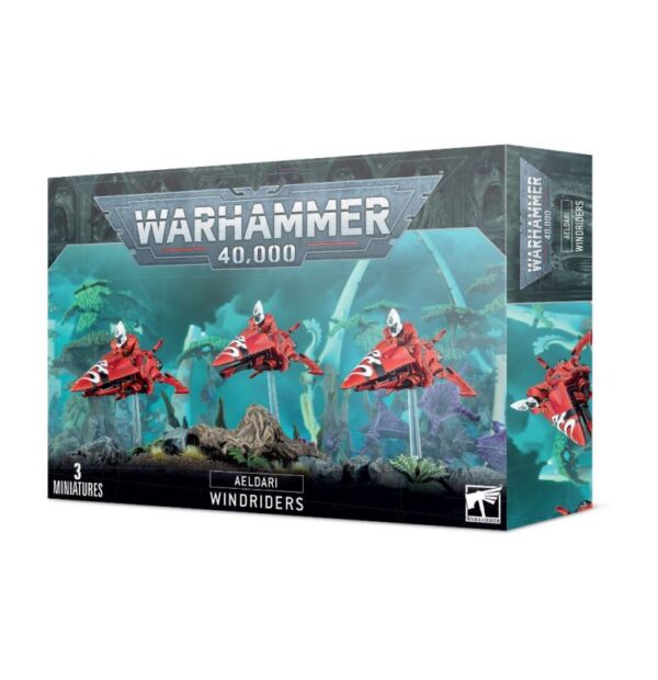 Games Workshop Warhammer 40,000   Craftworlds Windriders - 99120104082 - 5011921172818
