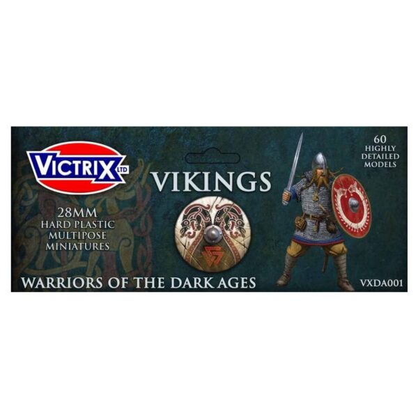 Victrix    Vikings - VXDA001 - 5060191720649
