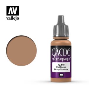 Vallejo    Extra Opaque: Heavy Skin Tone - VAL72140 - 8429551721400