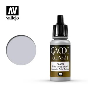 Vallejo    Game Wash: Pale Grey - VAL73202 - 8429551732024