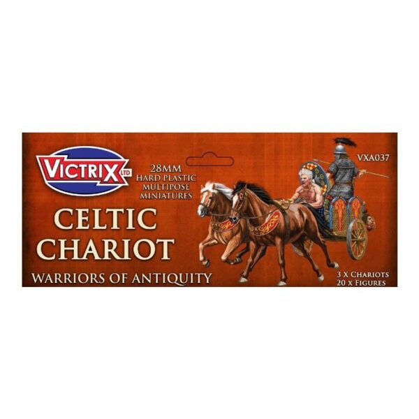 Victrix    Celtic Chariot - VXA037 - 5060191720618