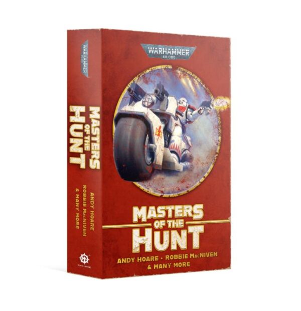 Games Workshop    Masters of The Hunt: The White Scars Ombnibus (Paperback) - 60100181789 - 9781800260900