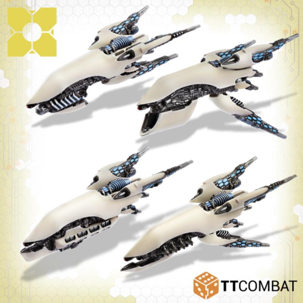 TTCombat Dropfleet Commander   PHR Battlefleet - TTDFX-PHR-004 - 5060570135903