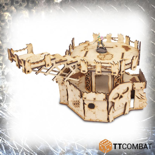 TTCombat    Orc Fortress - TTSCW-SFG-067 - 5060570135033
