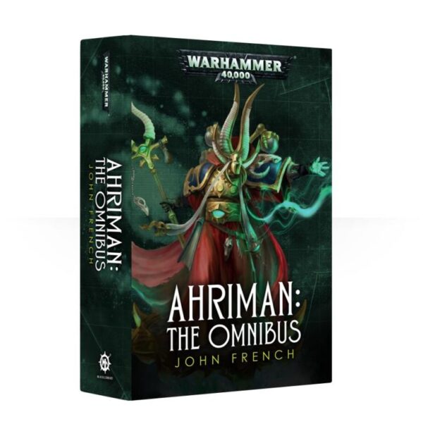 Games Workshop    Ahriman: The Omnibus (Paperback) - 60100181432 - 9781784965099