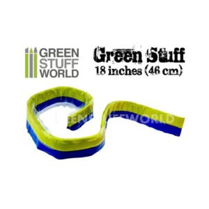 Green Stuff World    Green Stuff Tape 18 inches - 8436554365012ES - 8436554365012