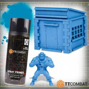 TTCombat    EAA Blue Spray Paint - TTHS-013 - 5060850179566