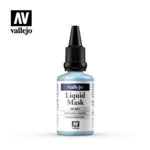 Vallejo    AV Vallejo - Liquid Mask 32ml - VAL28851 - 8429551288514