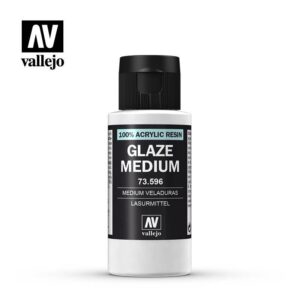 Vallejo    AV Medium - Glaze 60ml - VAL73596 - 8429551735964