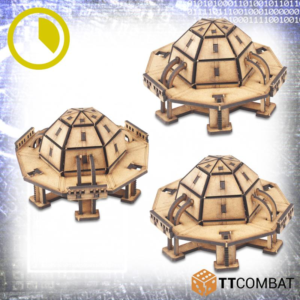 TTCombat    Sphere Containers - TTSCW-SFX-075 - 5060880914090