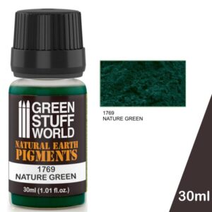 Green Stuff World    Pigment NATURE GREEN - 8436574501285ES - 8436574501285