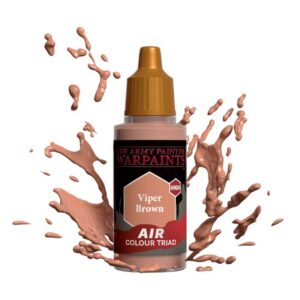 The Army Painter    Warpaint Air: Viper Brown - APAW4122 - 5713799412286