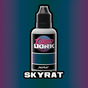 Turbo Dork    Turbo Dork: Skyrat Turboshift Acrylic Paint 20ml - TDK5243 - 631145995243