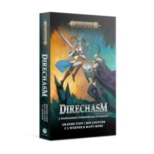 Games Workshop (Direct)    Direchasm (paperback) - 60100281296 - 9781789998030