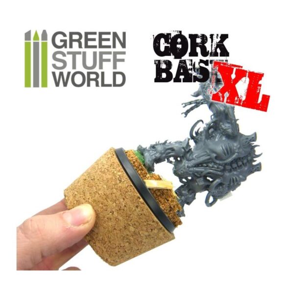 Green Stuff World    Sculpting Cork XL for armatures - 8436554364329ES - 8436554364329