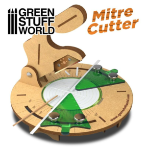 Green Stuff World    MITRE CUTTER TOOL - 8435646508238ES - 8435646508238