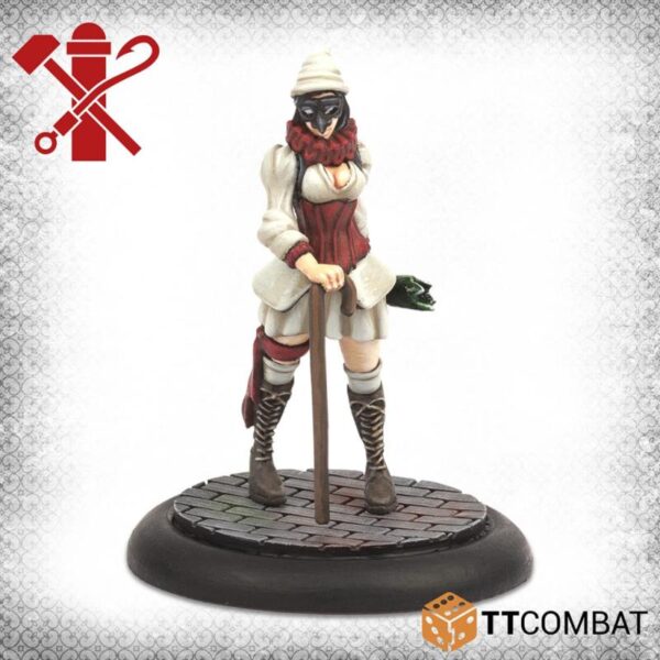 TTCombat Carnevale   The Guild: Pulcinella Pub Brawl - TTCGX-GLD-006 - 5.06057E+12