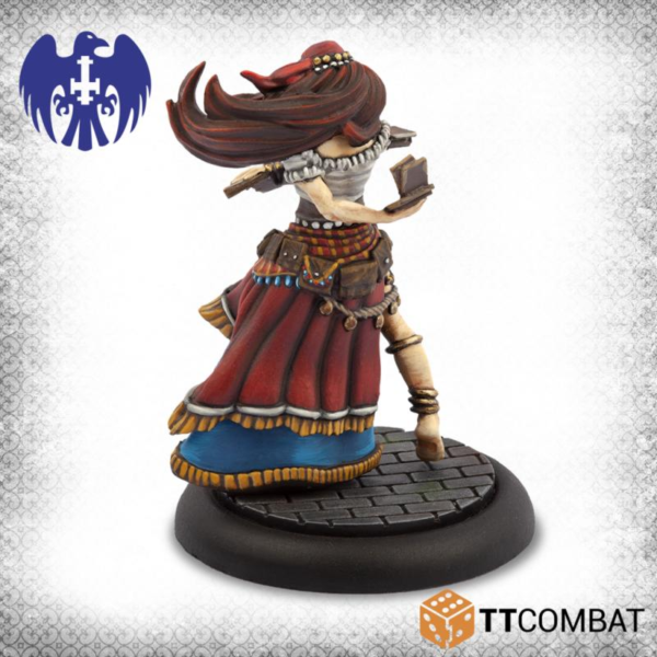 TTCombat Carnevale   Strigoi: Romani Caravan - TTCGX-STR-004 - 5.06057E+12